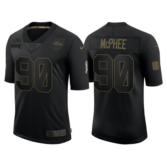 pernell mcphee jersey